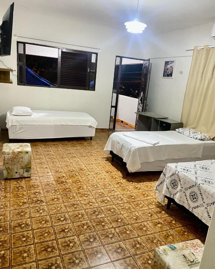Pousada Atlantico Vista Mar Tambau João Pessoa Buitenkant foto