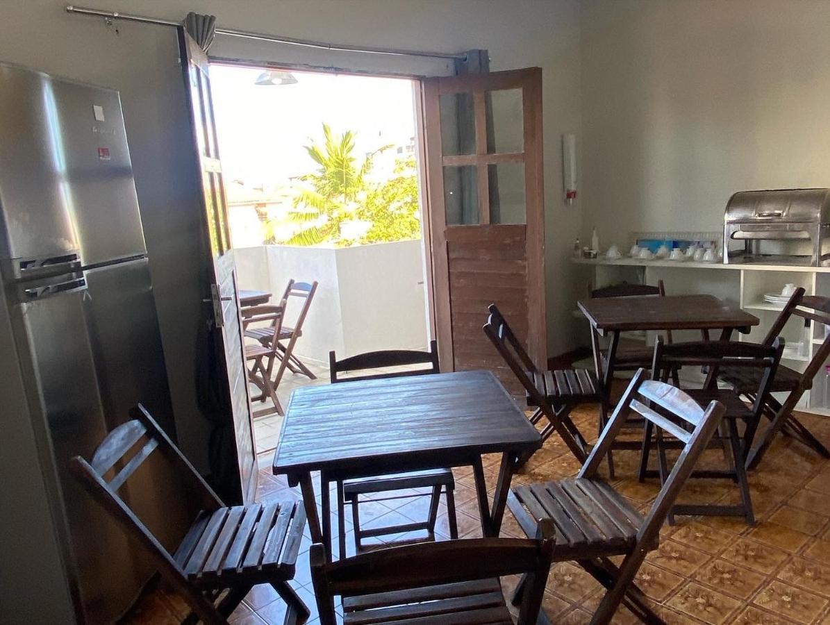 Pousada Atlantico Vista Mar Tambau João Pessoa Buitenkant foto