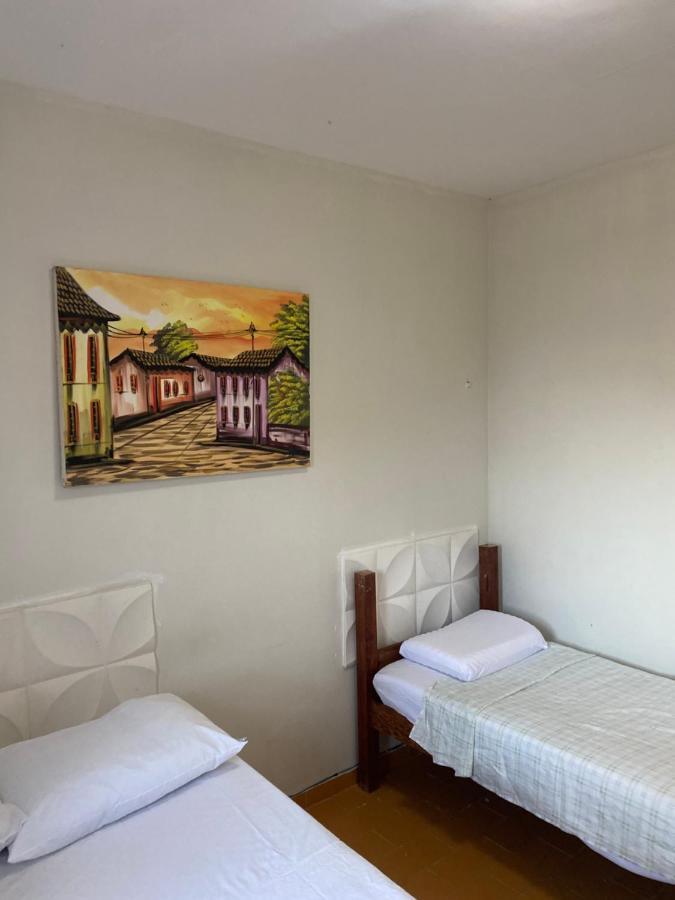 Pousada Atlantico Vista Mar Tambau João Pessoa Buitenkant foto