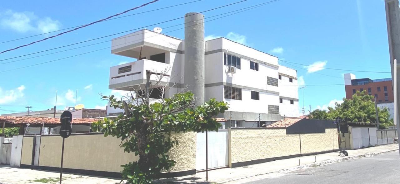 Pousada Atlantico Vista Mar Tambau João Pessoa Buitenkant foto
