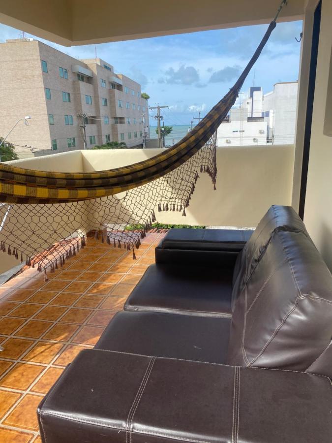 Pousada Atlantico Vista Mar Tambau João Pessoa Buitenkant foto