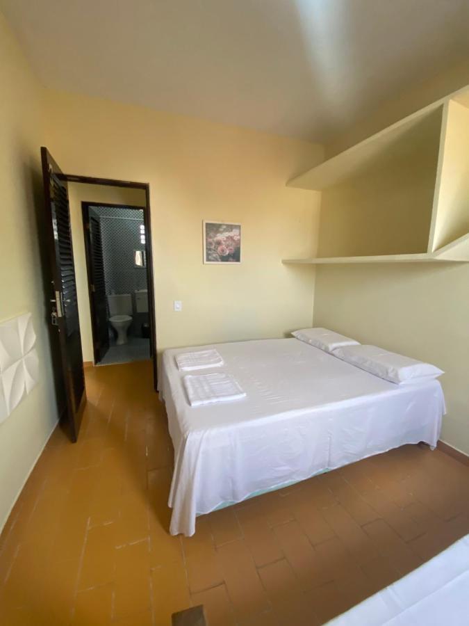 Pousada Atlantico Vista Mar Tambau João Pessoa Buitenkant foto