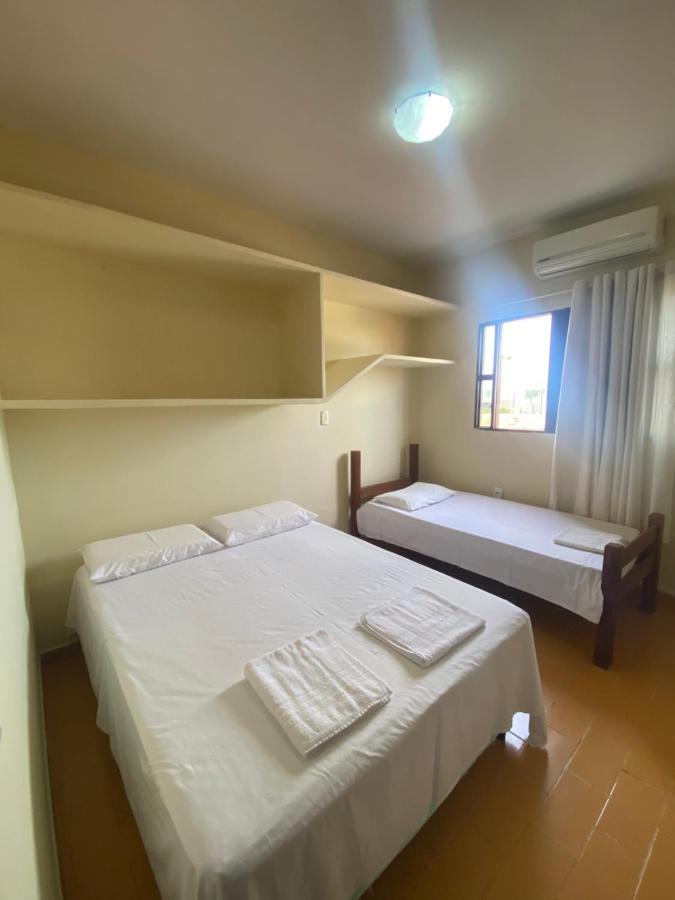 Pousada Atlantico Vista Mar Tambau João Pessoa Buitenkant foto