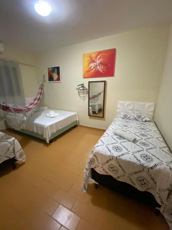 Pousada Atlantico Vista Mar Tambau João Pessoa Buitenkant foto